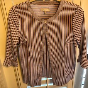 NWOT Milly blouse